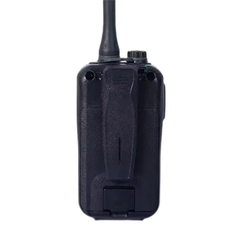 New Recent RS-25M VHF Marine Radio IP67 Waterproof 156.000-163.275MHz Handheld Float Radio Stadion Walkie Talkie Marine Radio