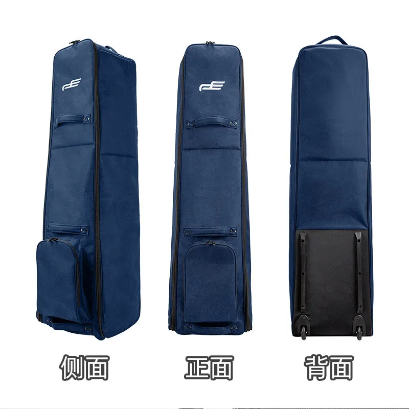 PLAYEAGLE Golf Travel Bag Airline Approved Lightweight Durable Golf Club Cover