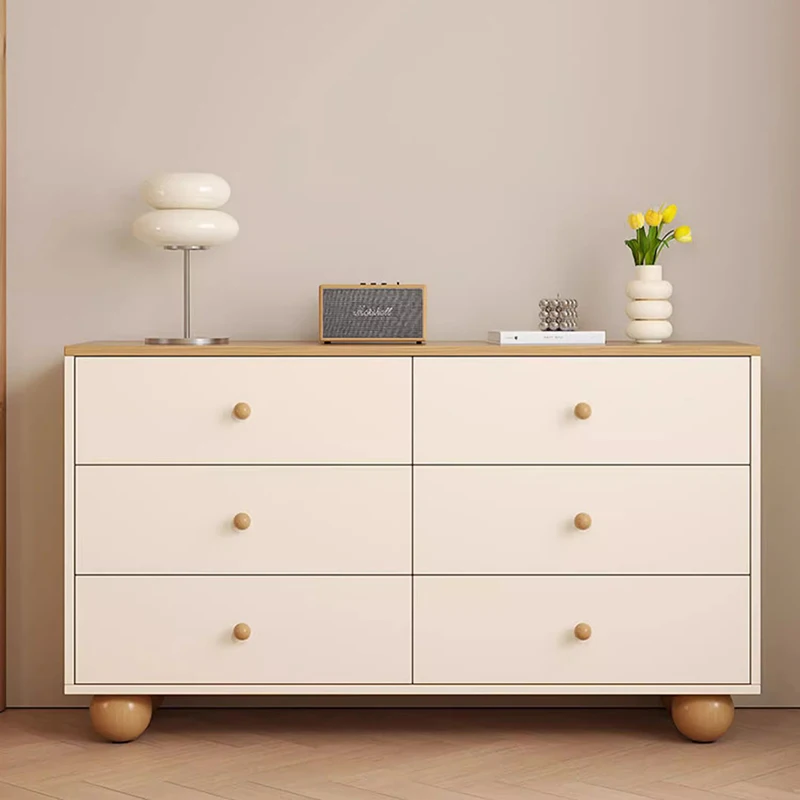 

Роскошный современный функциональный шкаф в кремовом стиле, элегантные эстетические шкафы для гостиной, простые шкафы для хранения, салон, мебель для дома