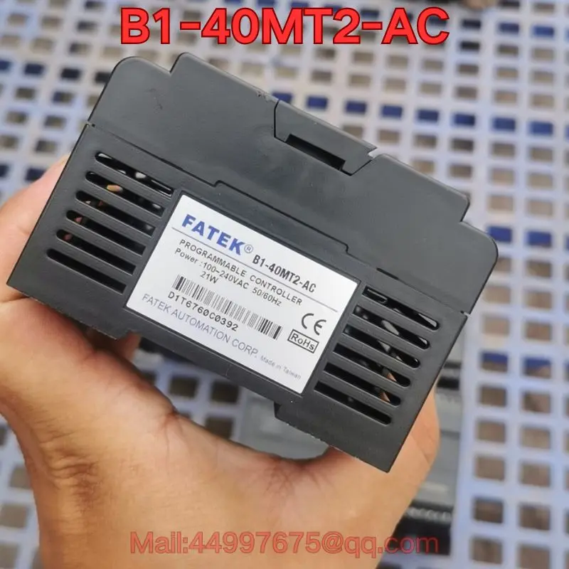 Second-hand B1-40MT2-AC PLC controller functional test is normal Latest Prices as of September 2026 - view 6