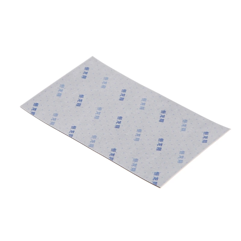 DIY 100x60 мм коньки для мыши, подушечки для ног, черные скользящие мышки для игр, 1 упаковка, Прямая поставка