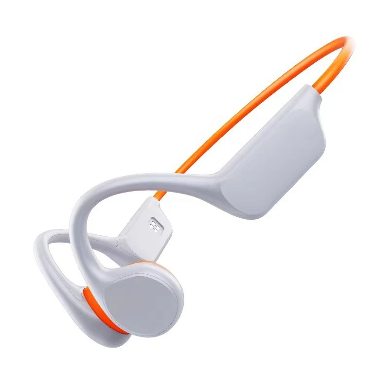 

Bone conduction bluetooth headset new, non-in-ear, waterproof outdoor wireless headset