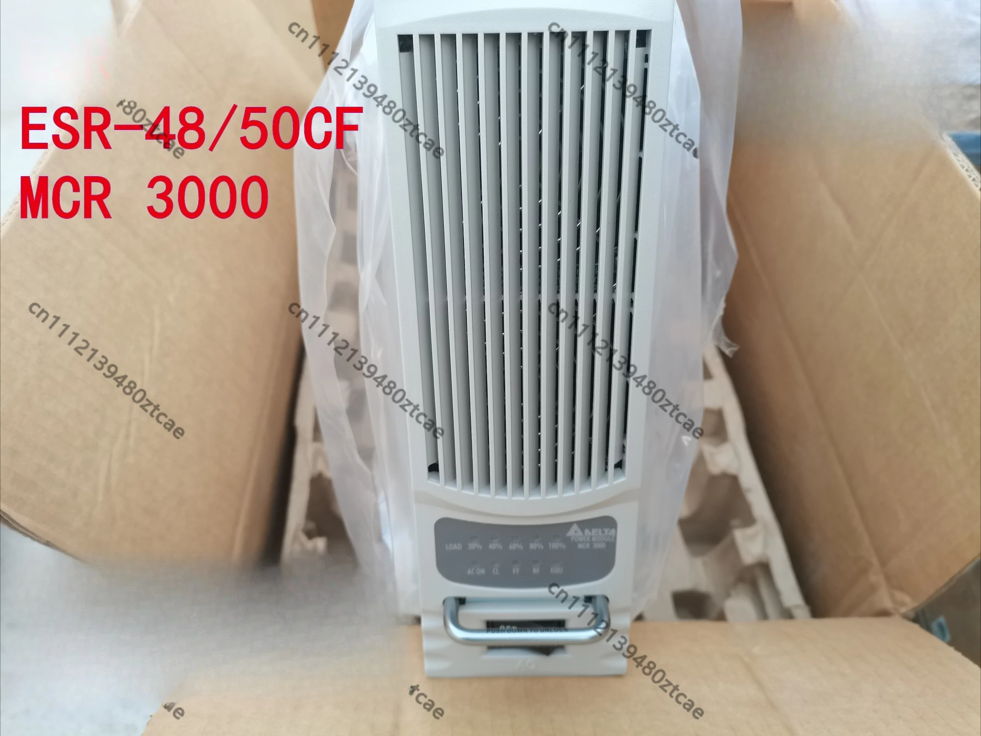 New Original Packed ESR-48/50CF DPR48/50-B-DCE  48V50A Telecom Rectifier Power Module Replacement