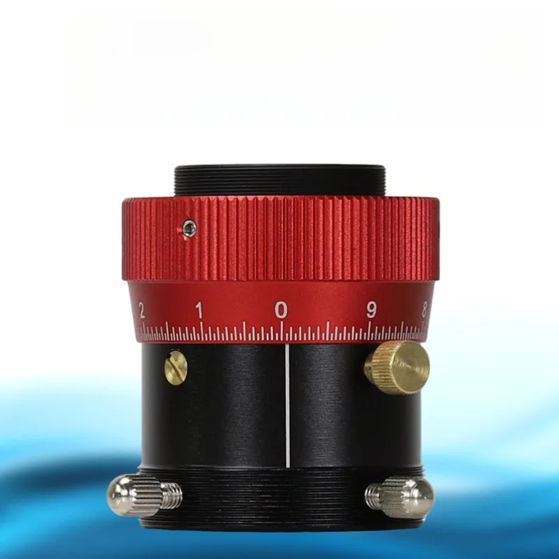 Telescope Accessories: 1.25-inch All-metal Double-helix Focusing Mount 5P9828A