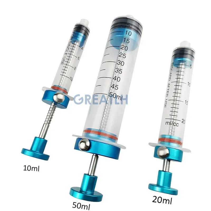 liposuction aspirator kit fat harvesting transplantation kit fat transfer tools Face Lift Tools