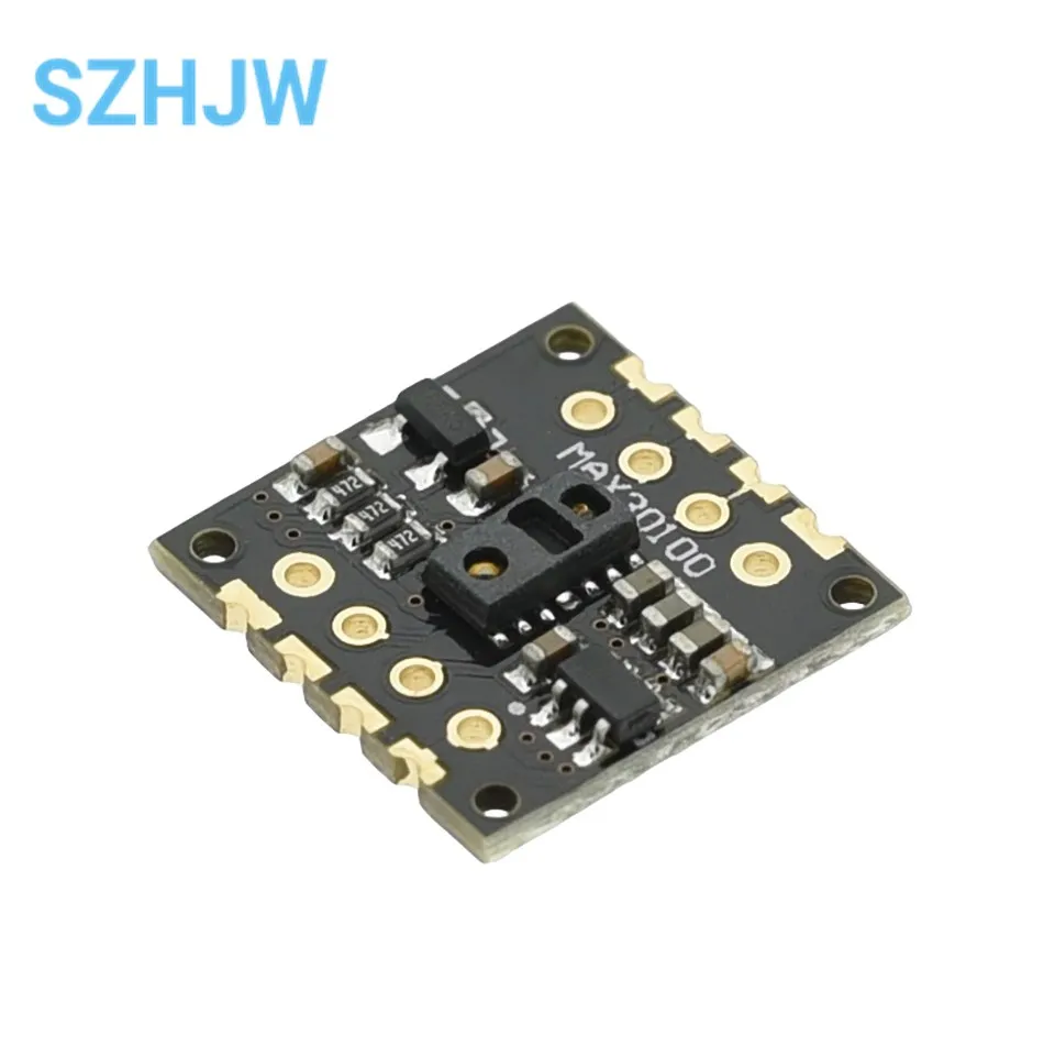 MAX30100 heart rate sensor pulse oximeter sensor module compatible STM32