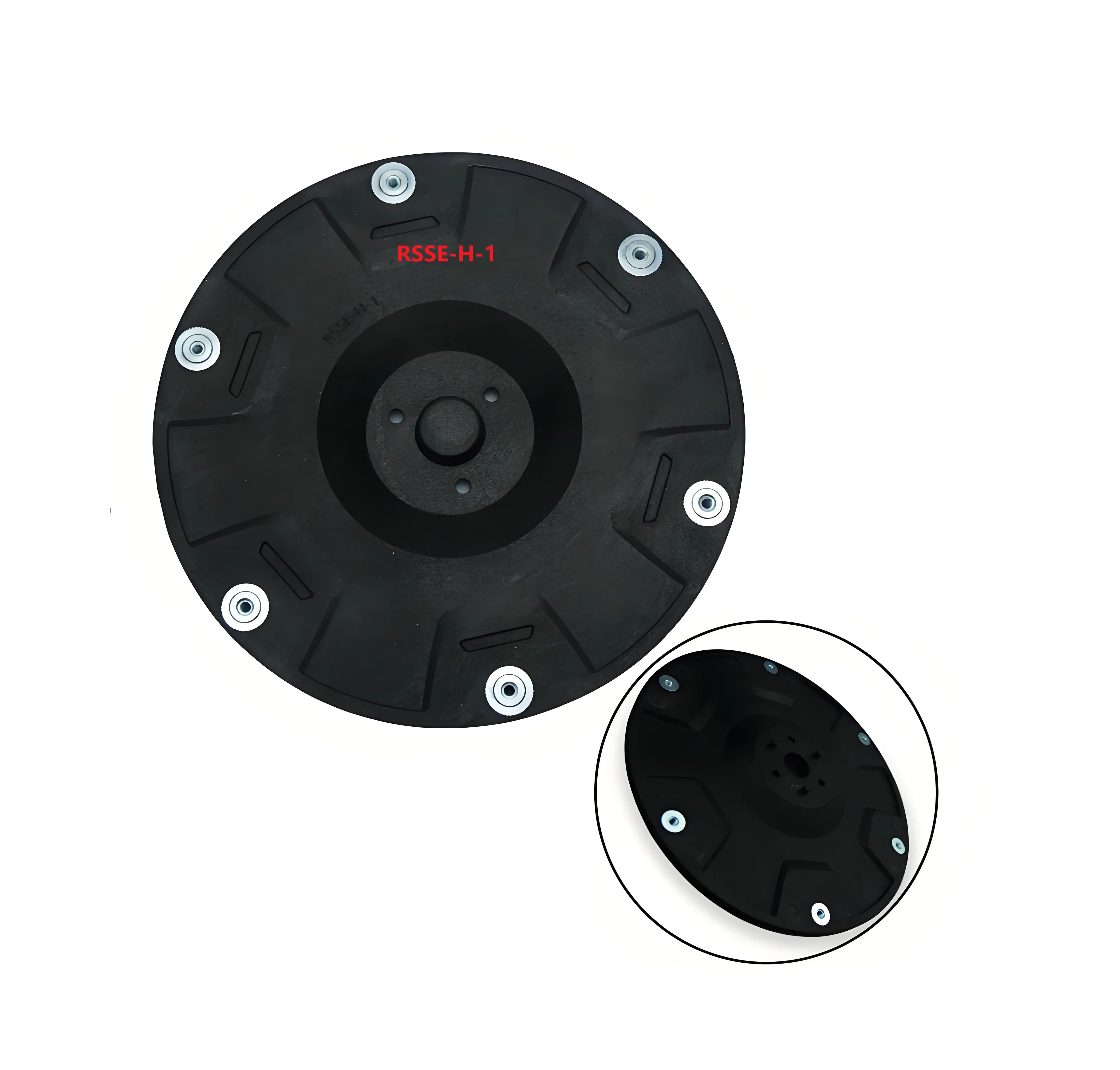 Robot Lawn Mower Blade Plate Tuning Disc RSSE-H-1 Compatible with Segway Navimow H Series - H500E H800E H1500E