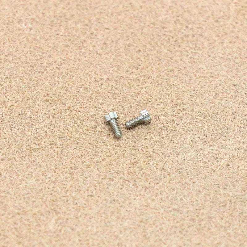 Watch Accessories Five-Star Front Cover Panel Bifurcated Screw Fittings For Richard Mille Parts Tools