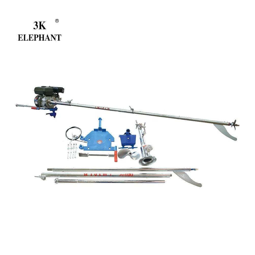 베스트 셀러!! EASY K.1(A-100) 최고의 롱 테일 보트 프로펠러 키트, 저렴한 가격