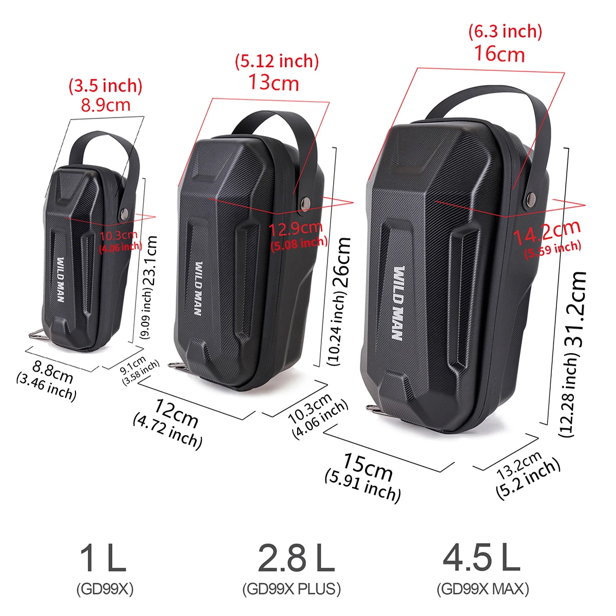 Thumbnail 4 - #28 Best Electric Scooter Bags to Buy In 2026