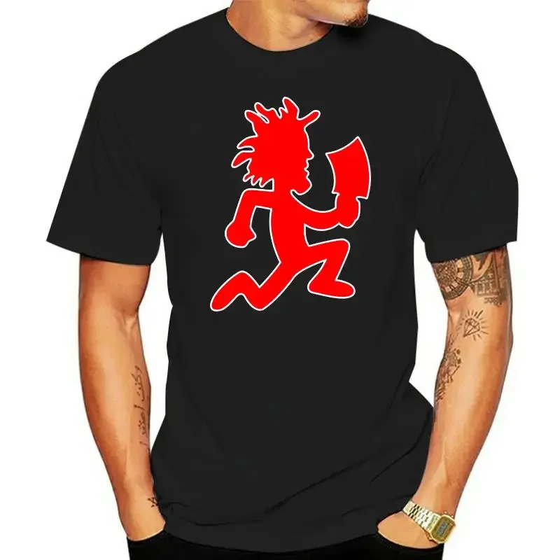 Camiseta con logo de Hatchetman Juggalo Tee 313 icp detroit Faygo hecha en detroit 313 detroit hatchet icp hatchet man