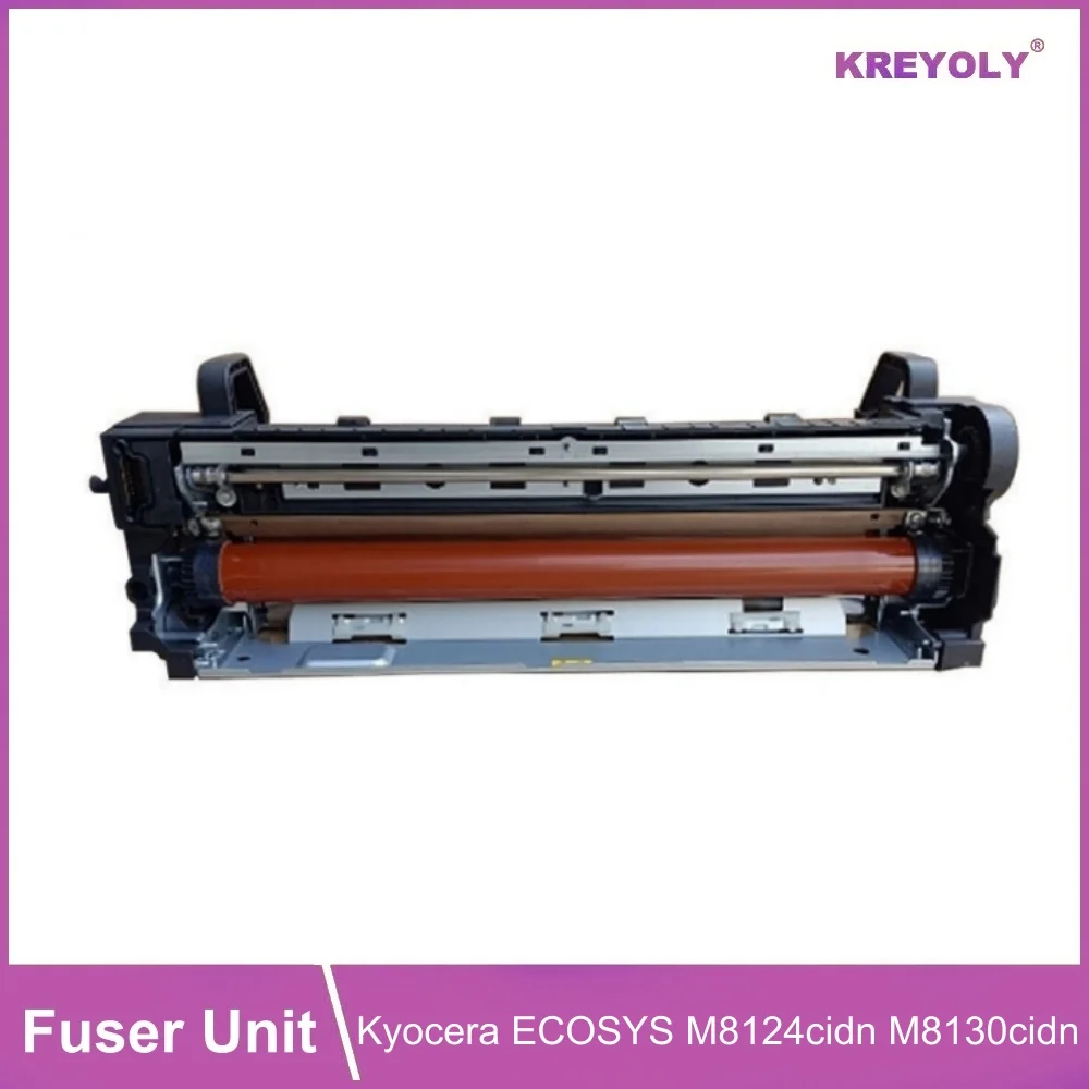

Replacement of Fuser Unit Fuser Assembly FK-8115 FK-8110 for Kyocera ECOSYS M8124cidn M8130cidn FK-8116 FK-8117 110V 220V