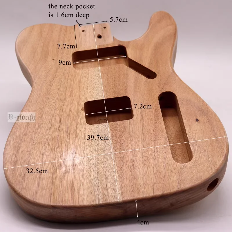 Tl Electric Guitar … - image