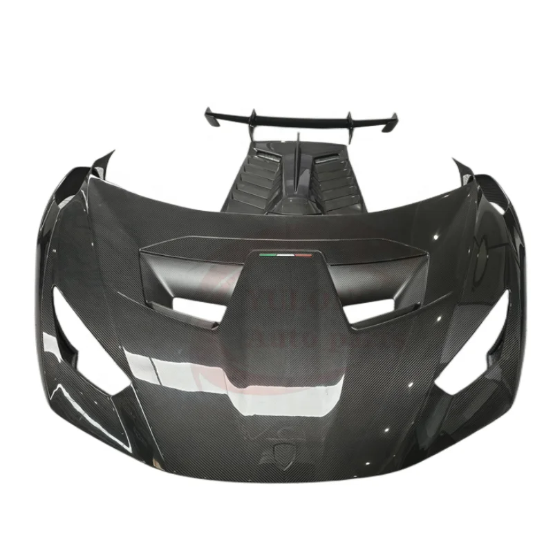 Новый продукт в стиле STO, сухой обвес из углеродного волокна, передний бампер, задний бампер, чехол для Lamborghini Huracan LP580 LP610 Новый продукт в стиле STO, сухой обвес из углеродного волокна, передний бампер, задний бампер, чехол для Lamborghini Huracan LP580 LP610