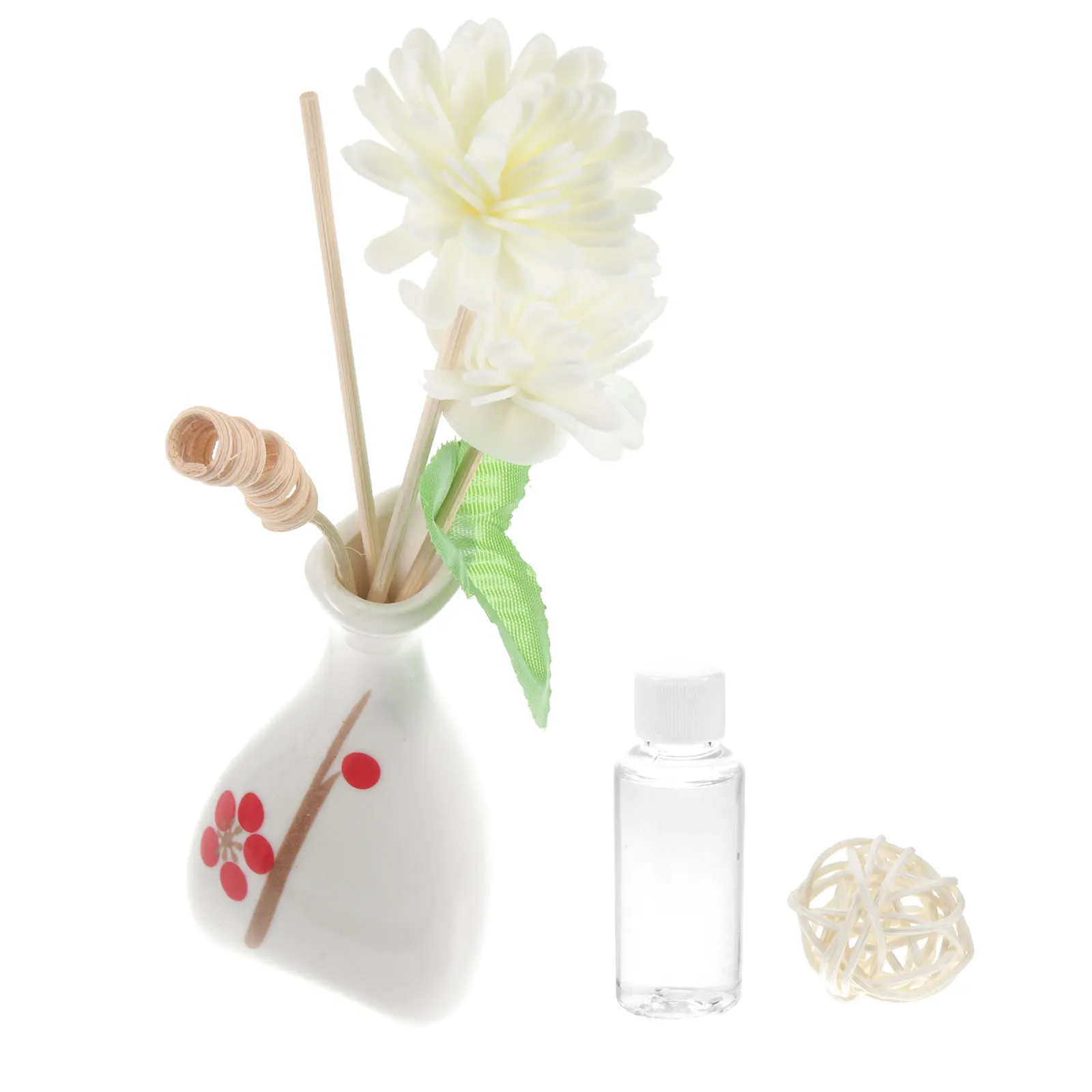 

Aroma Vase Aromatherapy Set Diffusers Home Decoration Ceramics Office Essential Oil