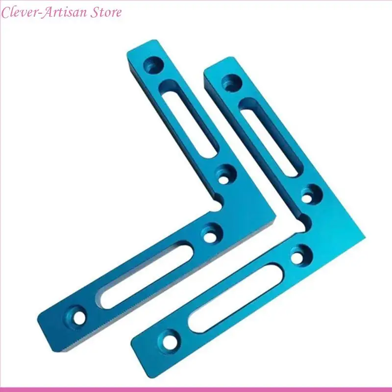 E06B Carpenter Woodworking Ruler 2 упаковывает квадратный макет Carpenter