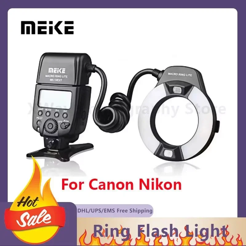 Meke Mk-14Ext E-Ttl…