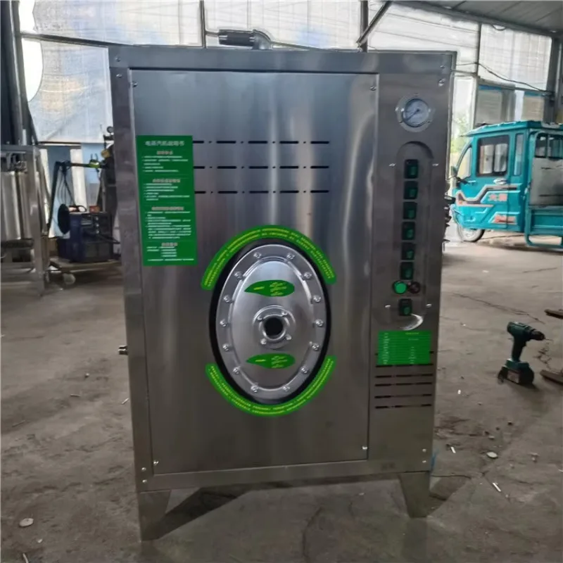 

40 Fire Row Steam Generator Electric Civil Steam Engine Good Price Energy Saving Electric Steam Generator