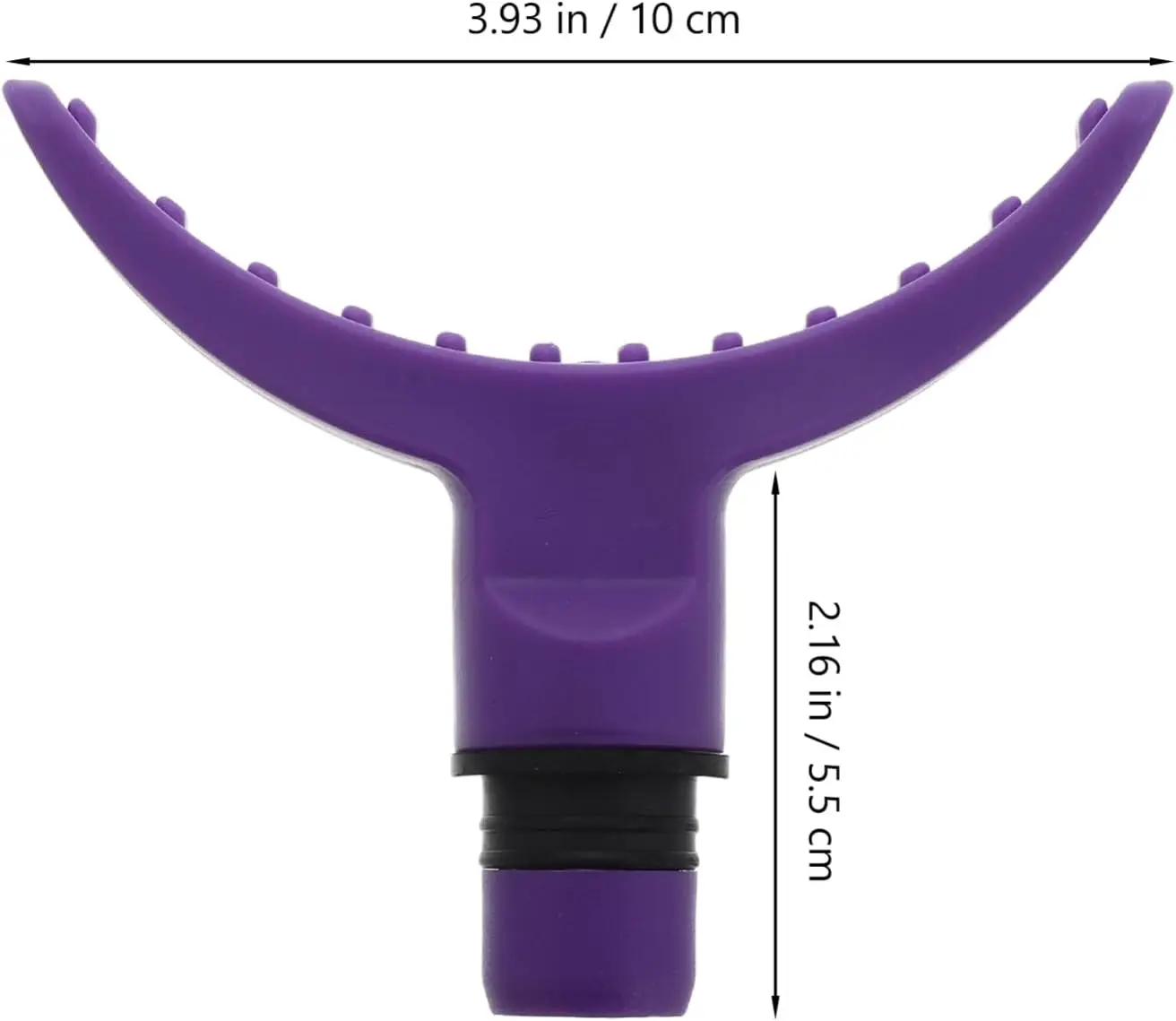 Рисунок 2 - Сменная массажная головка BESTonZON