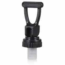 Non-toxic Odorless Water Bucket Faucet For Insulated Barrels Wide Application Scratch-proof No Burr