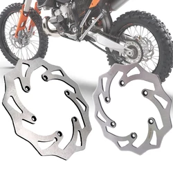 260/220mm disco freno anteriore posteriore rotore per KTM 125 ~ 530cc 150 250 300 350 450 EXC 500 sei giorni TPi SX EXC-F XC SMR SX-F-1994