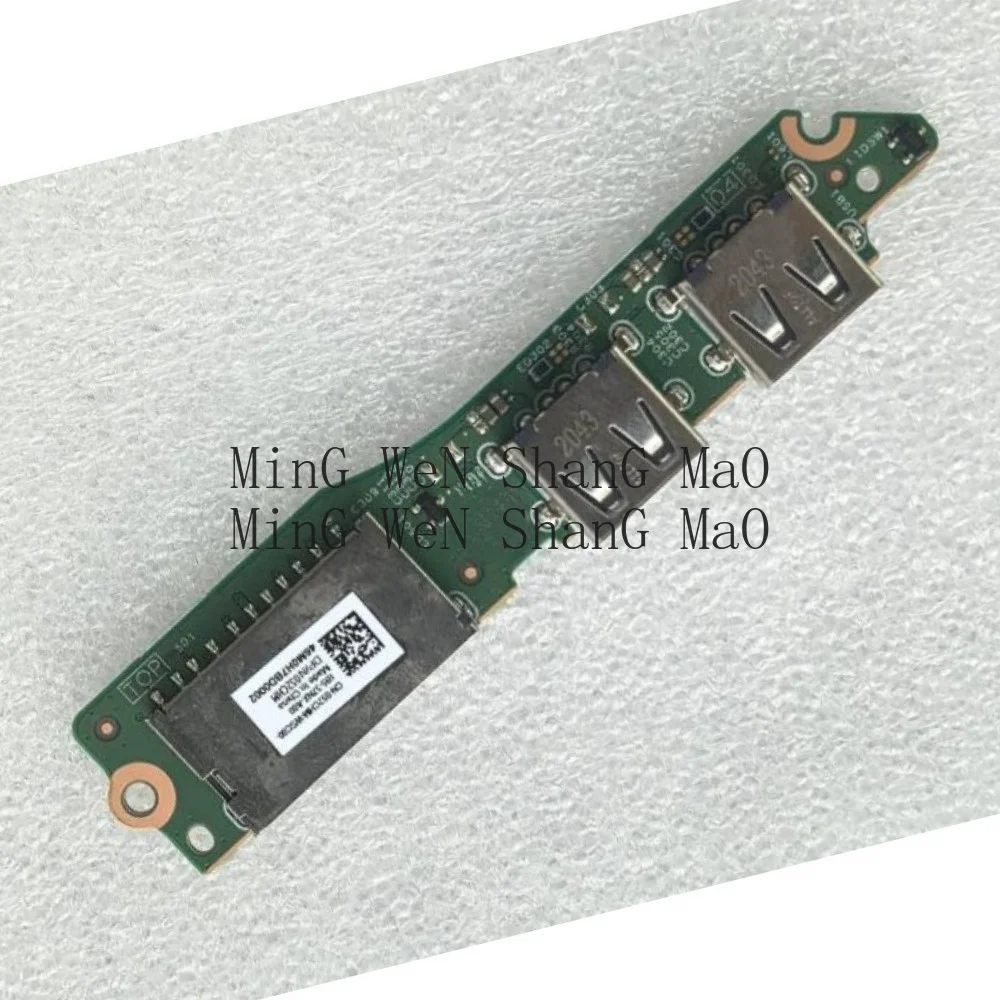 New Original for Dell G3 3590 USB Interface Small Board SD Card Reader 052CHM
