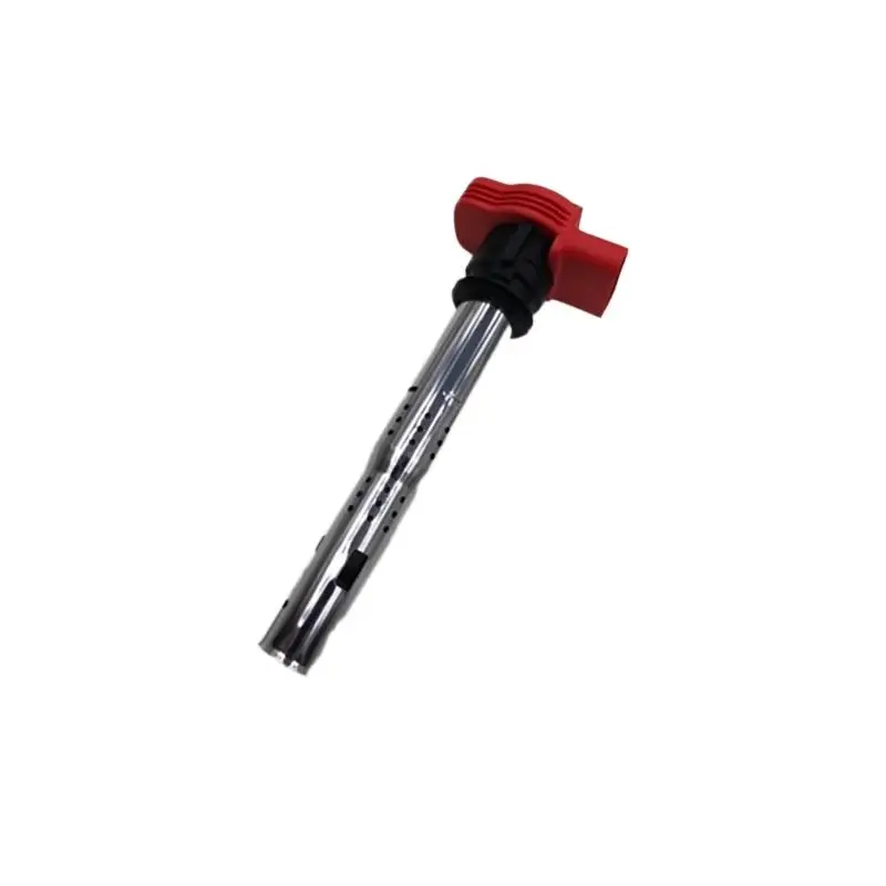 

1Pcs For R8 A1/3/4/5/6/7/8 TT Q3/5/7 Jetta Golf Passat CC 1.8T 2.0T 3.0T 4.2L 5.2L 2008-2016 06E905115 Car Ignition Coil