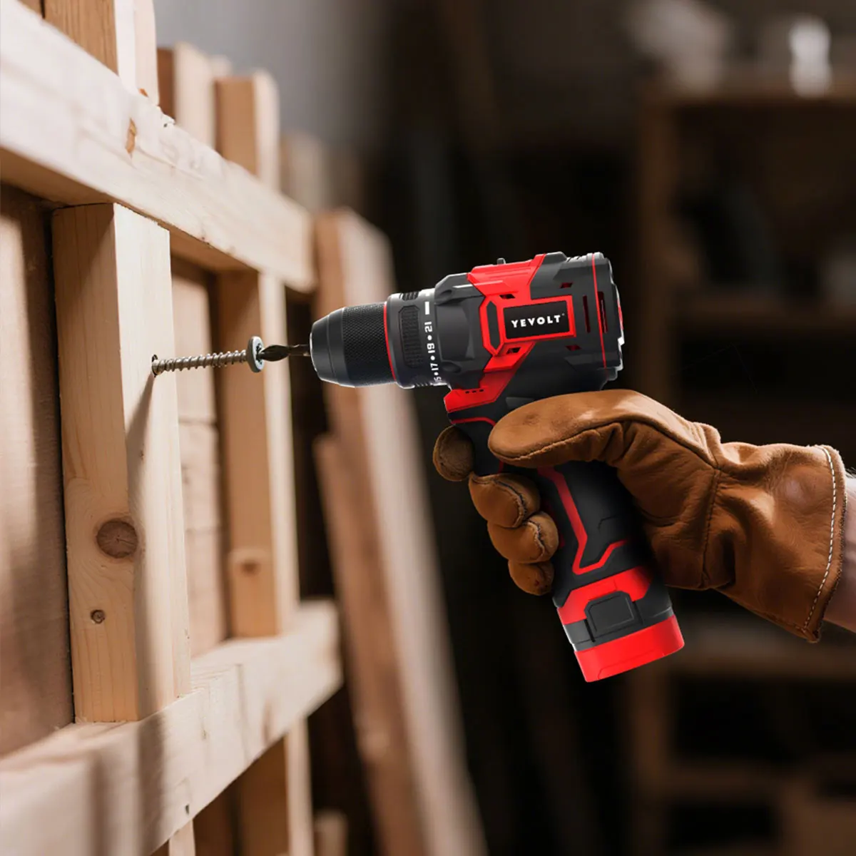 #25 Handheld Power Drills Comparison Guide