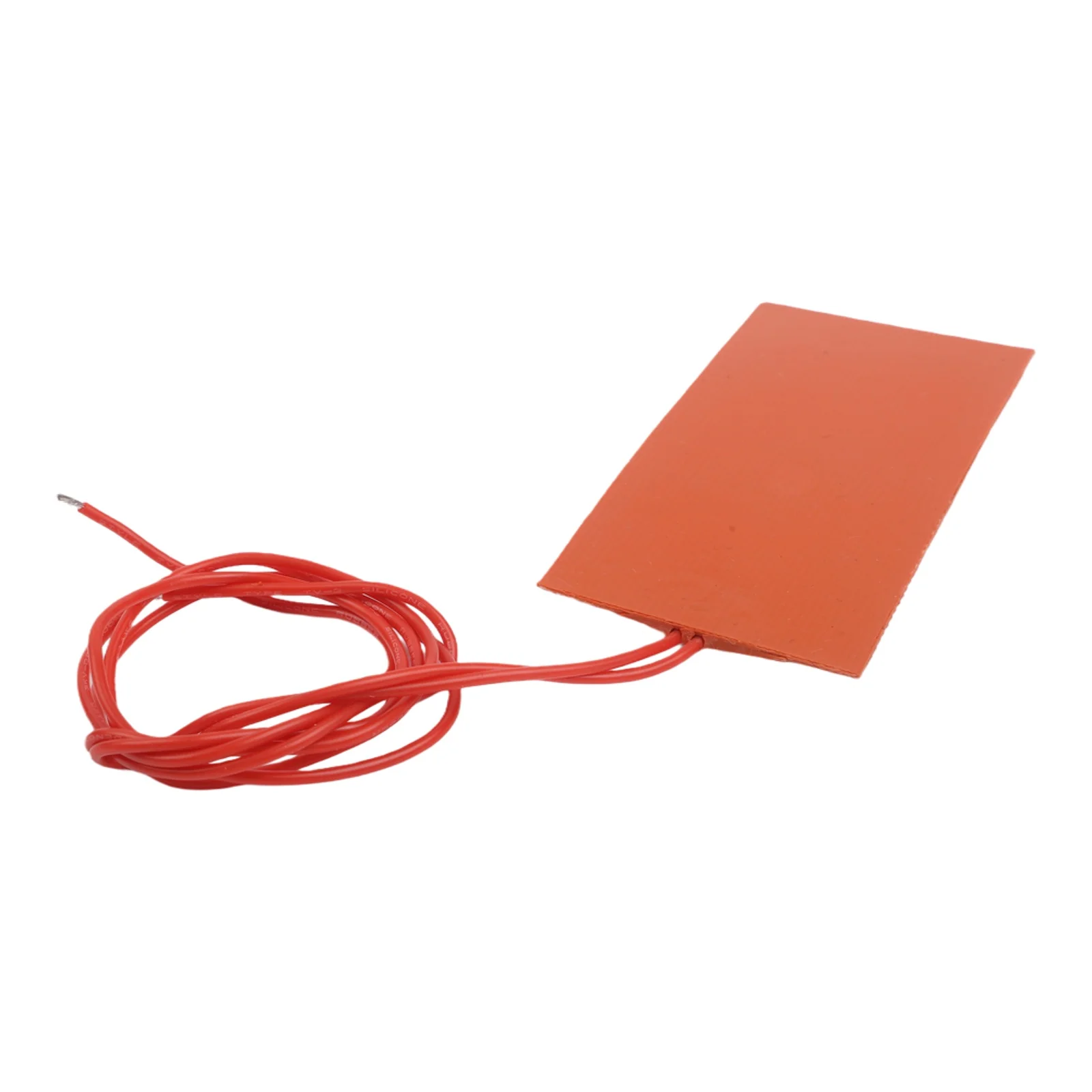 For Cold Weather Silicone Heating Pad High Temperature Resistant Pad Electric Heating Pad Double-sided Tape Backing