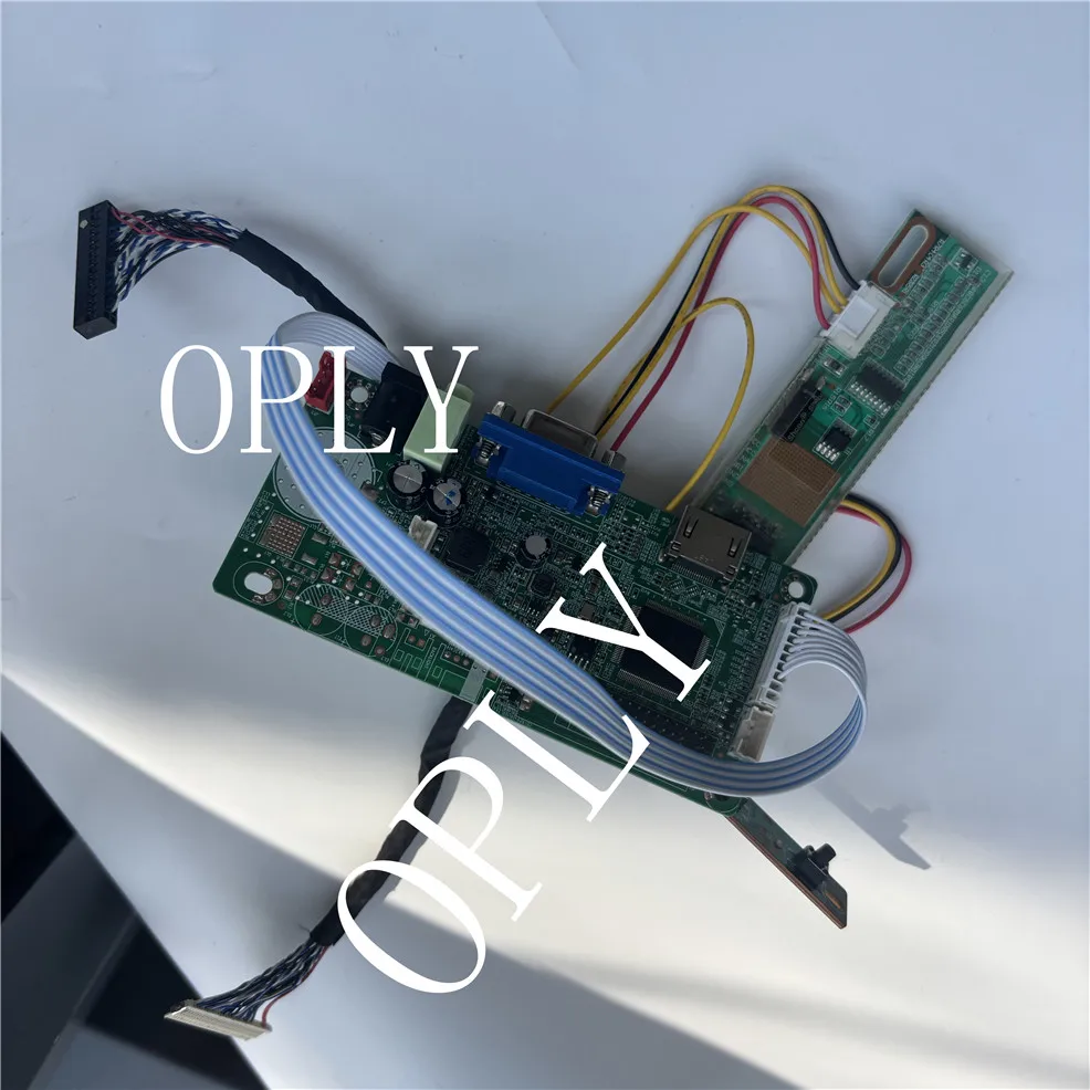 Kit for LP154W01 LP154W01-TLA2 LP154W01-TLD1/TLD2 1280X800 LCD panel Screen 15.4