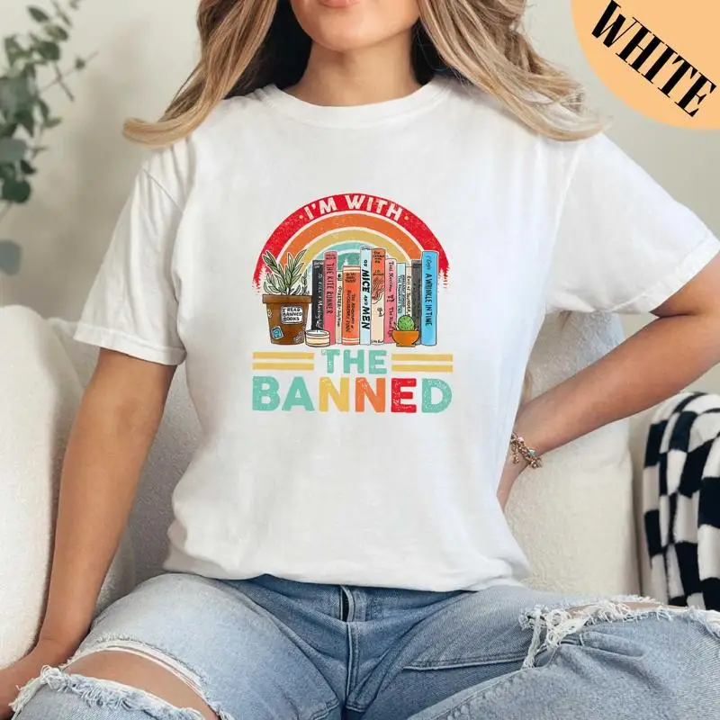 I'm With The Banned… - image