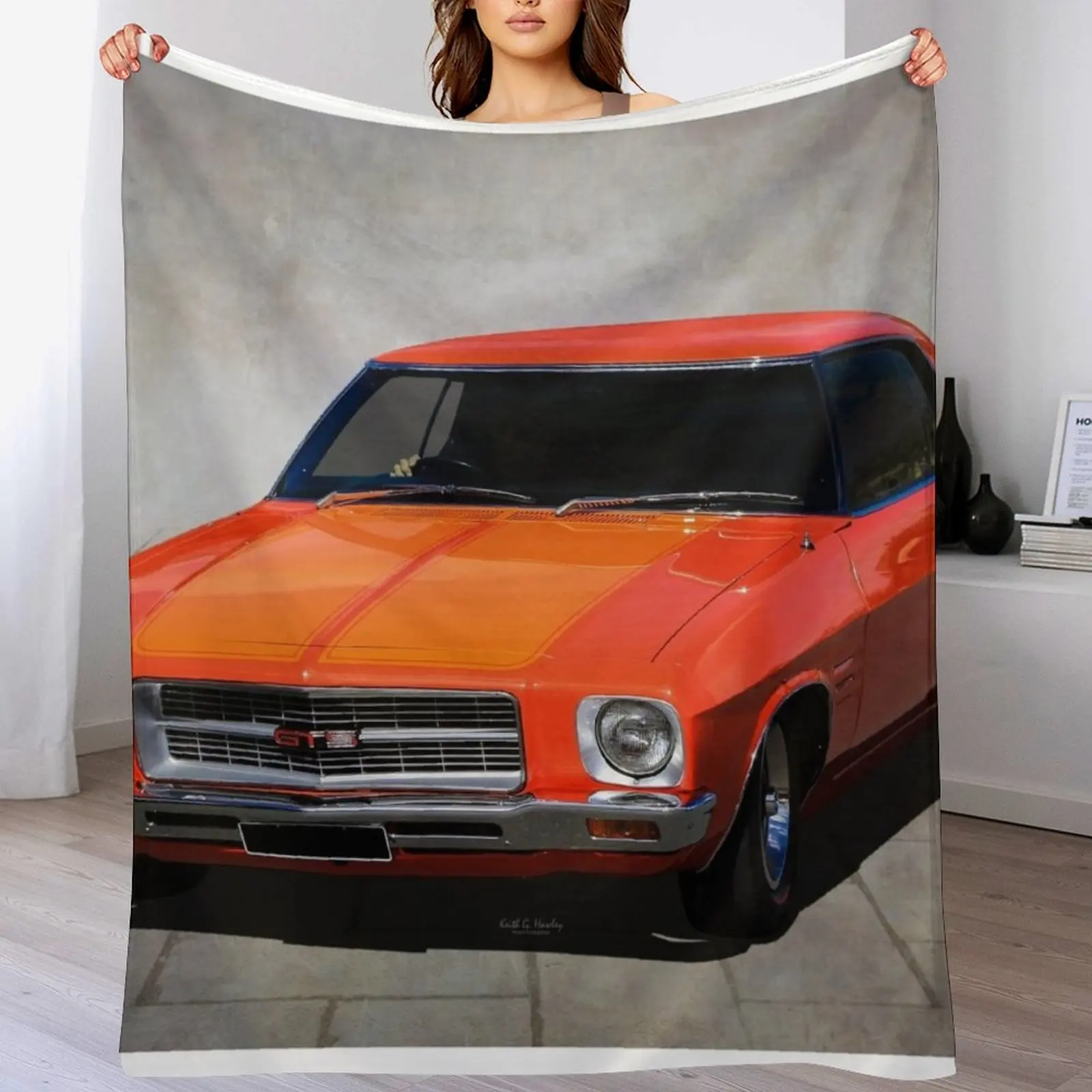 HQ Monaro Throw Blanket wednesday for winter Blankets