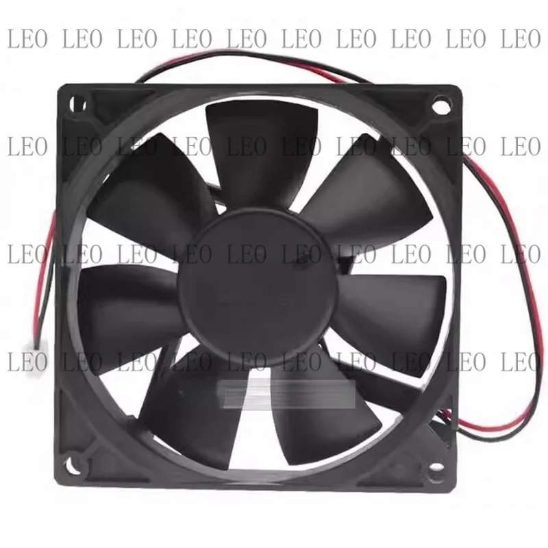 MY For Delta AFB0924VH-FOO 9025 DC24V 0.4A 9CM 2-Wire Inverter Dual Ball Cooling Fan