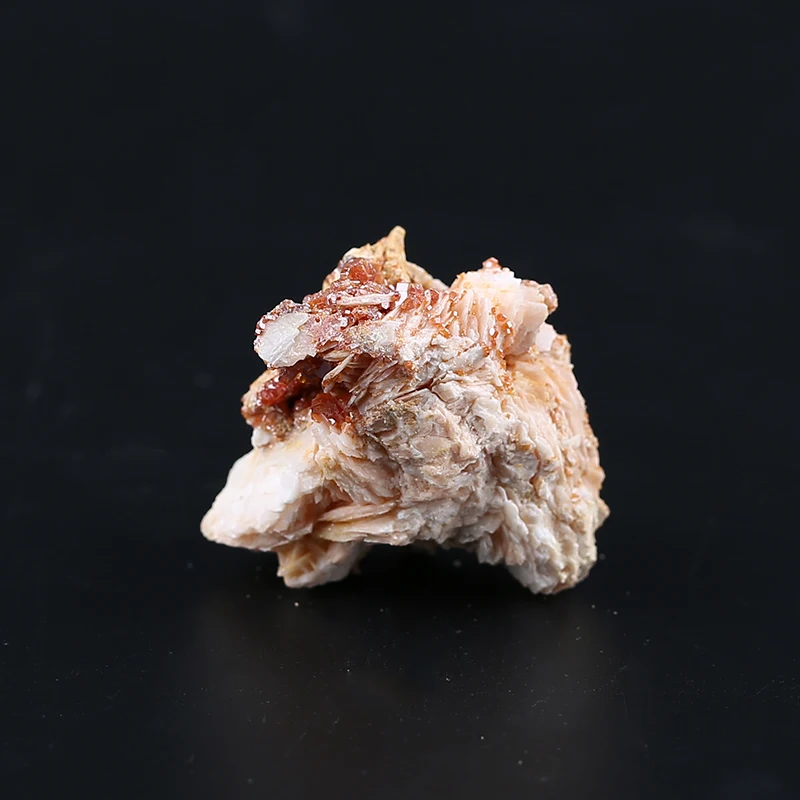 

Natural Magnesite Mineral Sample Raw Stone Ornament High Quality Energy39x38x28mm62.2g