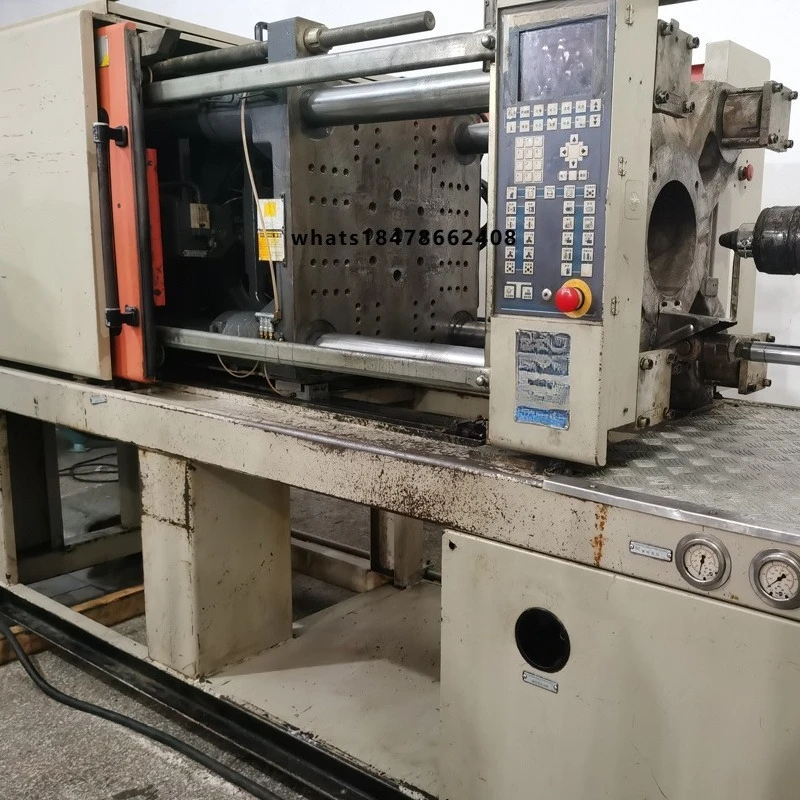 High Quality 120 Ton 160 Ton Molding Machine Preform Mould Mold Making  Molding Machine