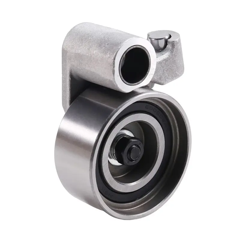 【 Store!!】 Tensioner Pulley Ribbed 13505-0L010 13505-67040 13505-67041 For TOYOTA Land Cruise HIACE IV Box 2.5 D-4D 4WD