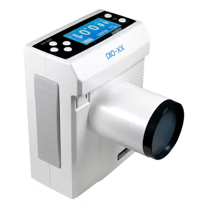 DIO XX 60KV High Frequency Portable Wireless X Ray Machine Unit Equipment