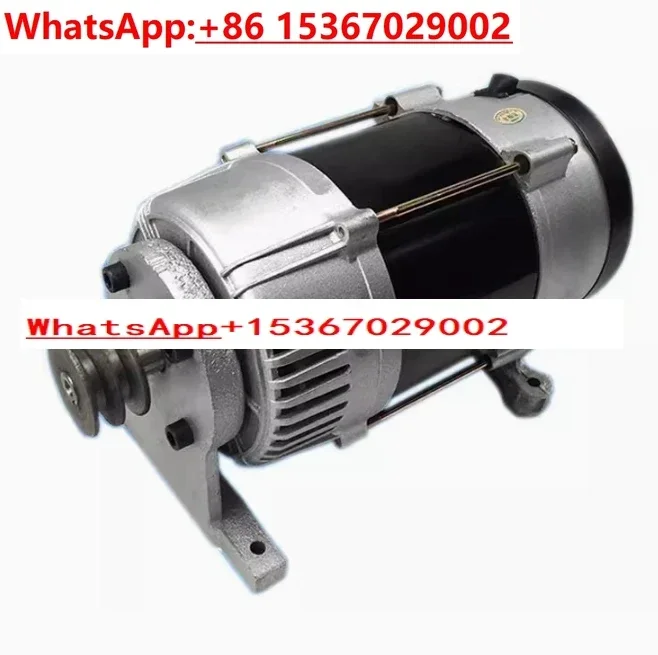 220V 380V 50Hz 2000W/2500W/3000W/5000W Power Small Generator Perpetual Motion Alternator Frequency Small Household Communication