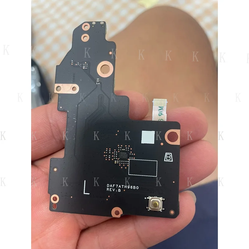 C  FOR Steam Deck LCD Left Button Board Replacement F7A DAF7ATH96B0