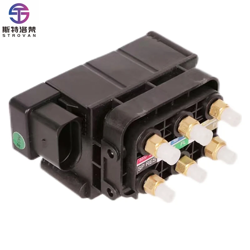 

STLF CLRAK Distributing Valve Block Valve for Mercedes S-Class 2005-2013 W221 AIRMATIC & W164 W166 W212 W251