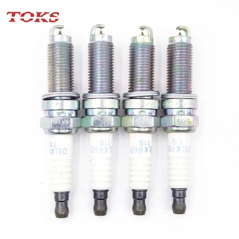 

4 шт. 1822A088 DILKR6D11G 95264 иридиевая Свеча зажигания для Mitsubishi 2011-2014 RVR 2.0L L4 DILKR6D-11G IXUH20I зажигания