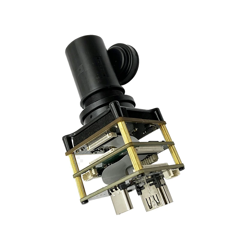 8MP IMX585 USB3.0 Camera Module STARVIS High Sensitivity Night Vision NV12 YUV MJPG H.264 H.265 2D DNR 3D DNR Product Vision