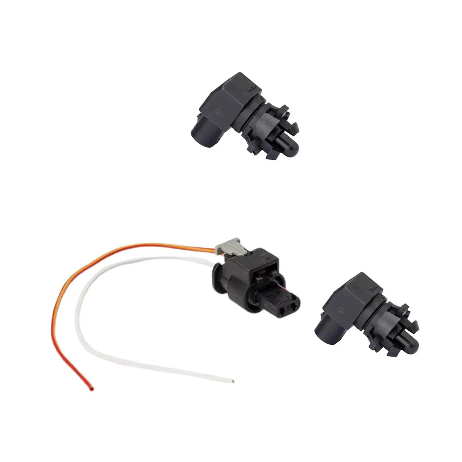 

Автомобильный датчик температуры окружающего воздуха 13583411, материал ABS в сборе для ремонта гаража Chevrolet Malibu