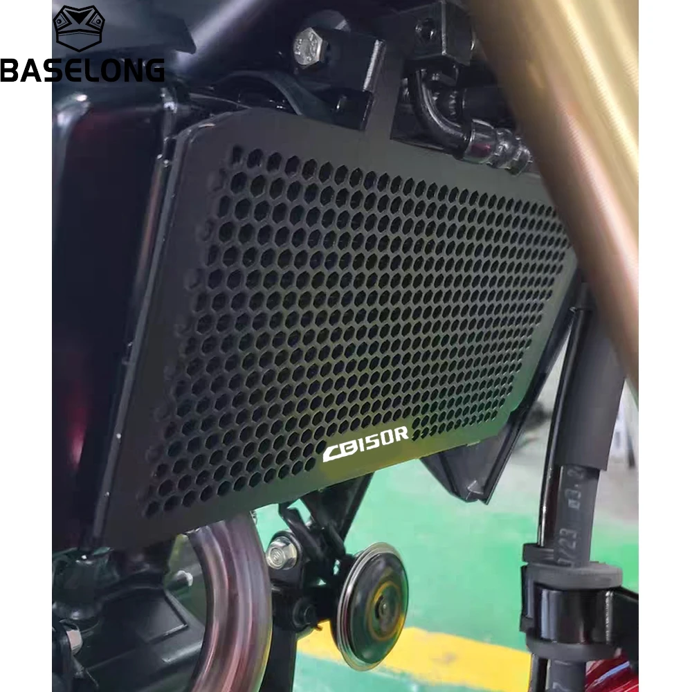 

Motorcycle Radiator Grille Guard Cover FOR HONDA CB150R CBR150R CB CBR 150R 150 R 2016-2017-2018-2019-2020-2021-2022-2023-2024