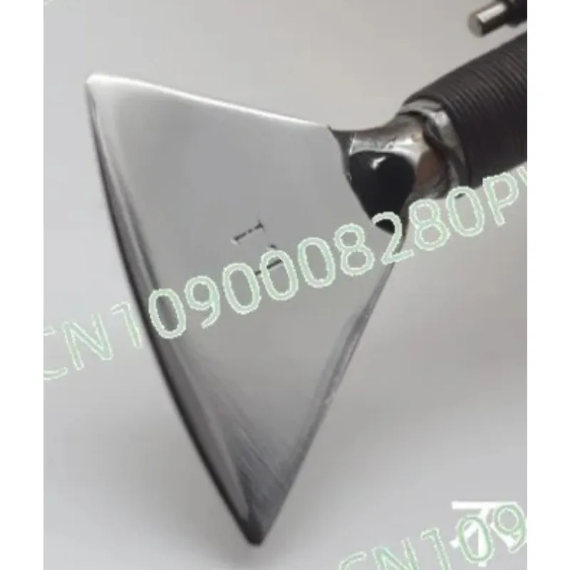 

L series hot head, French edge ironing machine fan hot head metal head, hand leather tools