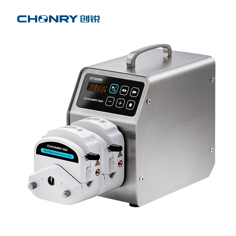 H Peristaltic Pump Dispensing Peristaltic Liquid Pump Manufacturer Peristaltic Pump
