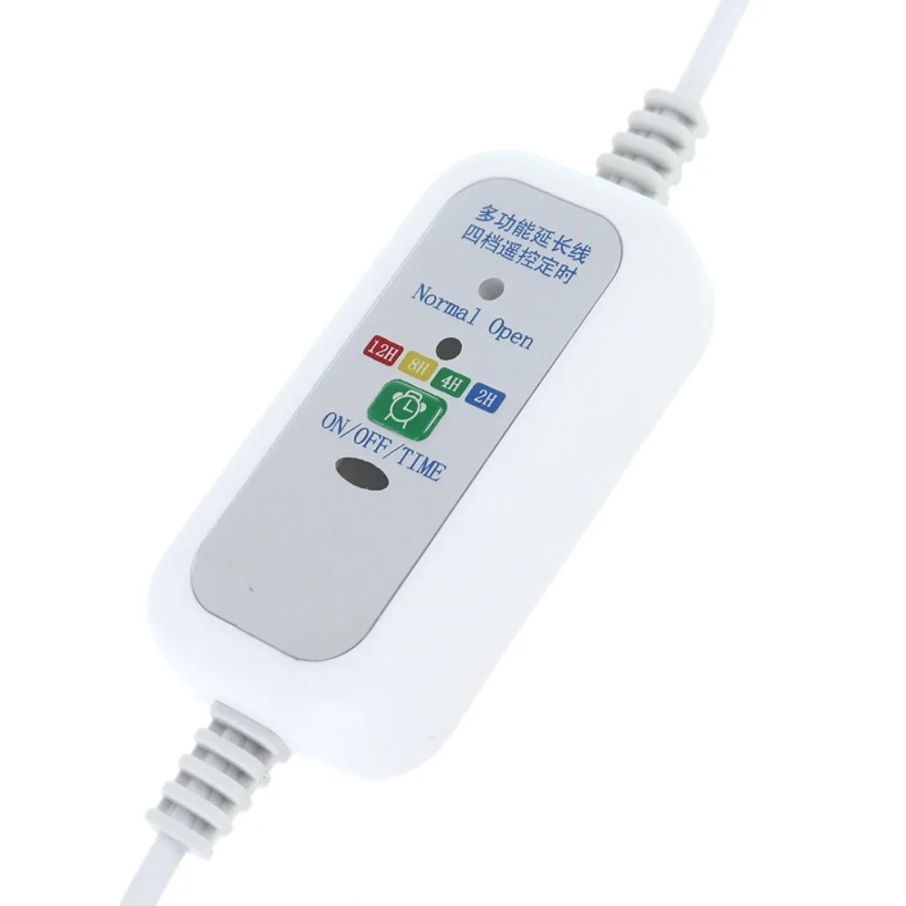 Adjustable Speed Remote Control Extension Cable USB Household USB Speed Control Timing Cable Remote Control Timing Cable
