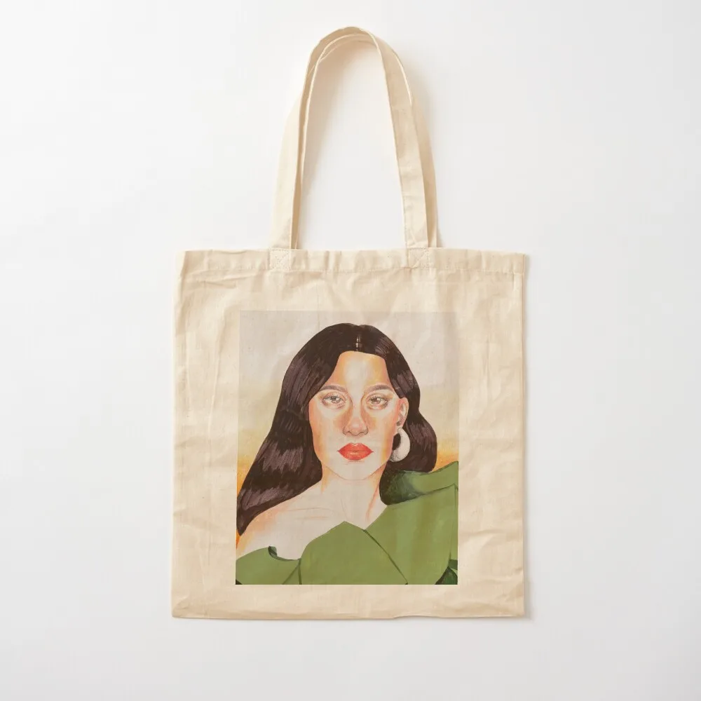 الخس فستان حمل حقيبة قماش حقيبة تسوق حقيبة المتسوق امرأة حزمة صديقة للبيئة سيدة