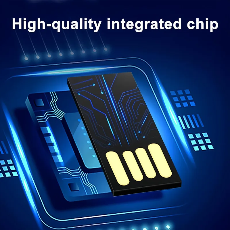 10Pcs/Lot Ultra-thin Bank Card USB2.0 Flash Drive 4GB 8GB 16GB 32GB 64GB 128GB Memory Stick Free Custom Color Printing LOGO