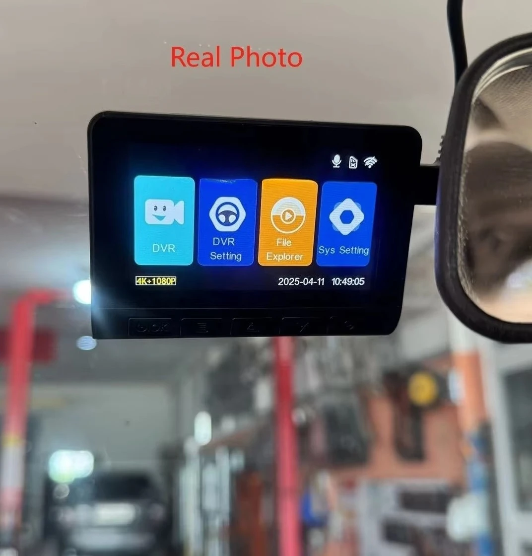 Ön ve arka kamera araç dijital - Rear Camera For Car incelemesi ve fiyatı